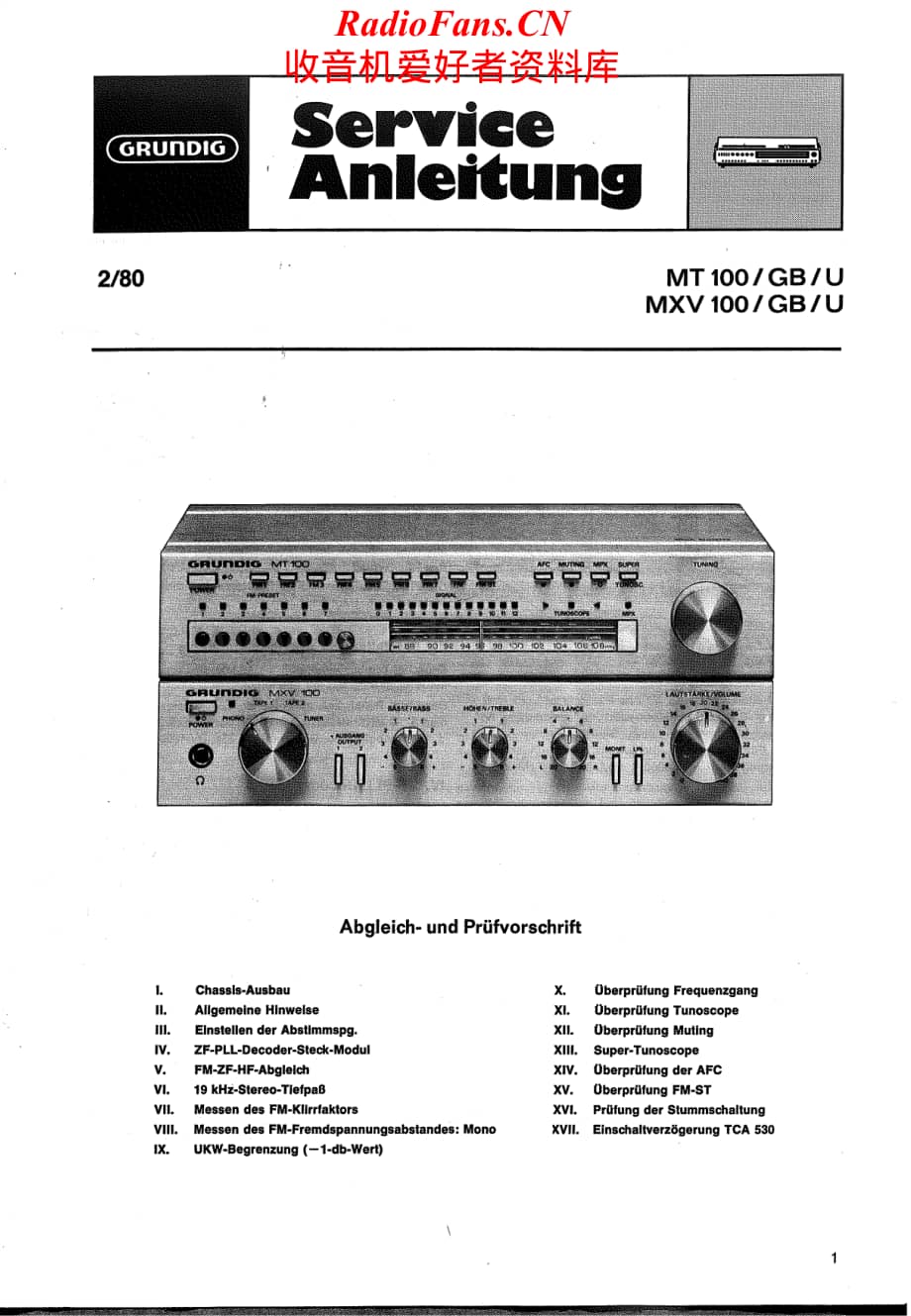 Grundig-MT100-tun-sch维修电路原理图.pdf_第1页