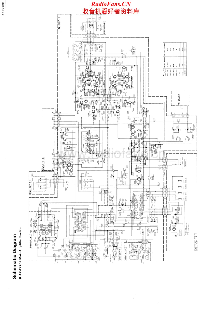 JVC-AXE77BK-int-sm维修电路原理图.pdf_第1页