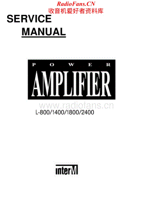 InterM-L1400-pwr-sm维修电路原理图.pdf