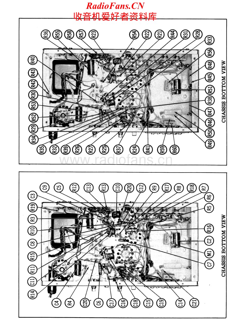 Fisher-SA100-pwr-sm维修电路原理图.pdf_第2页