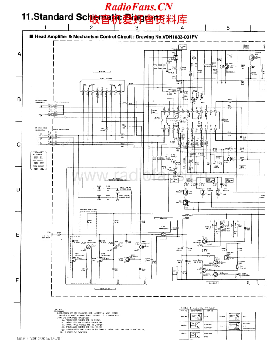 JVC-MXD401T-cs-sm维修电路原理图.pdf_第2页