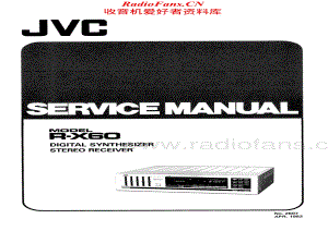 JVC-RX60-rec-sm维修电路原理图.pdf