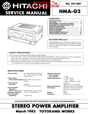 Hitachi-HMAG2-pwr-sm维修电路原理图.pdf