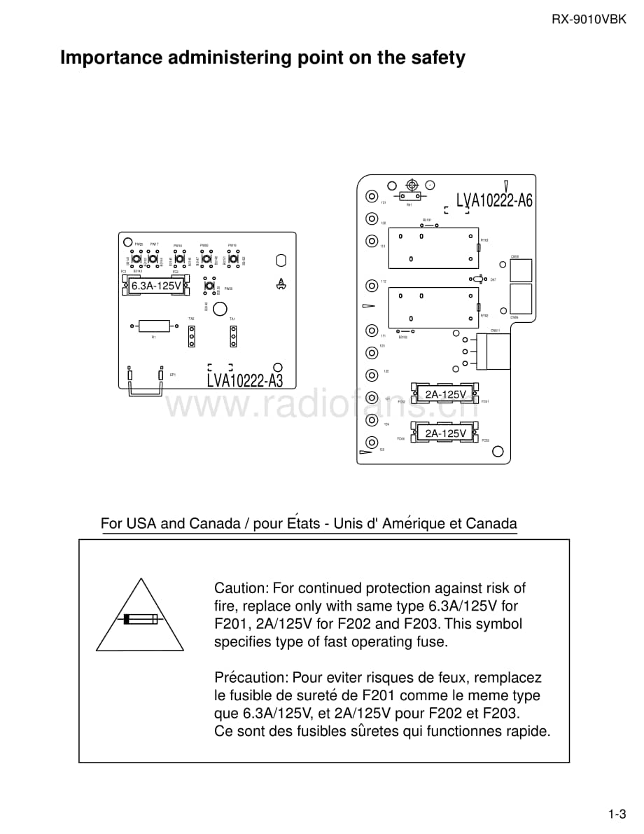 JVC-RX9010VBK-avr-sch维修电路原理图.pdf_第3页