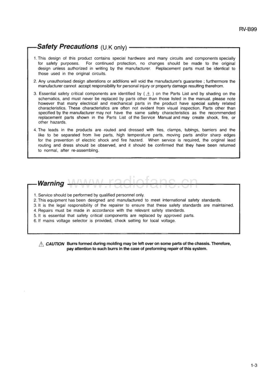 JVC-RVB99-cs-sm维修电路原理图.pdf_第3页