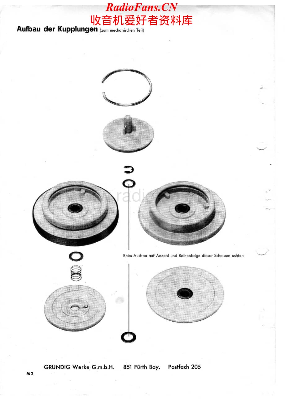 Grundig-TS19-tape-sm维修电路原理图.pdf_第2页