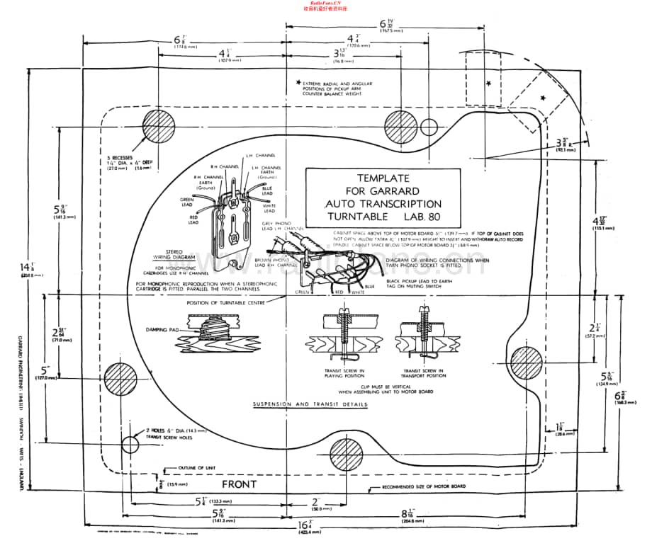 Garrard-LAB80-tt-drw维修电路原理图.pdf_第1页