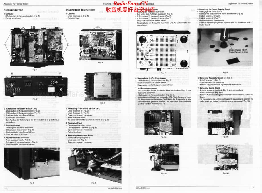 Grundig-V1000DPL-avr-sm维修电路原理图.pdf_第3页