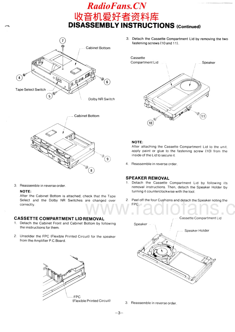 Fisher-PH35-tape-sm维修电路原理图.pdf_第3页