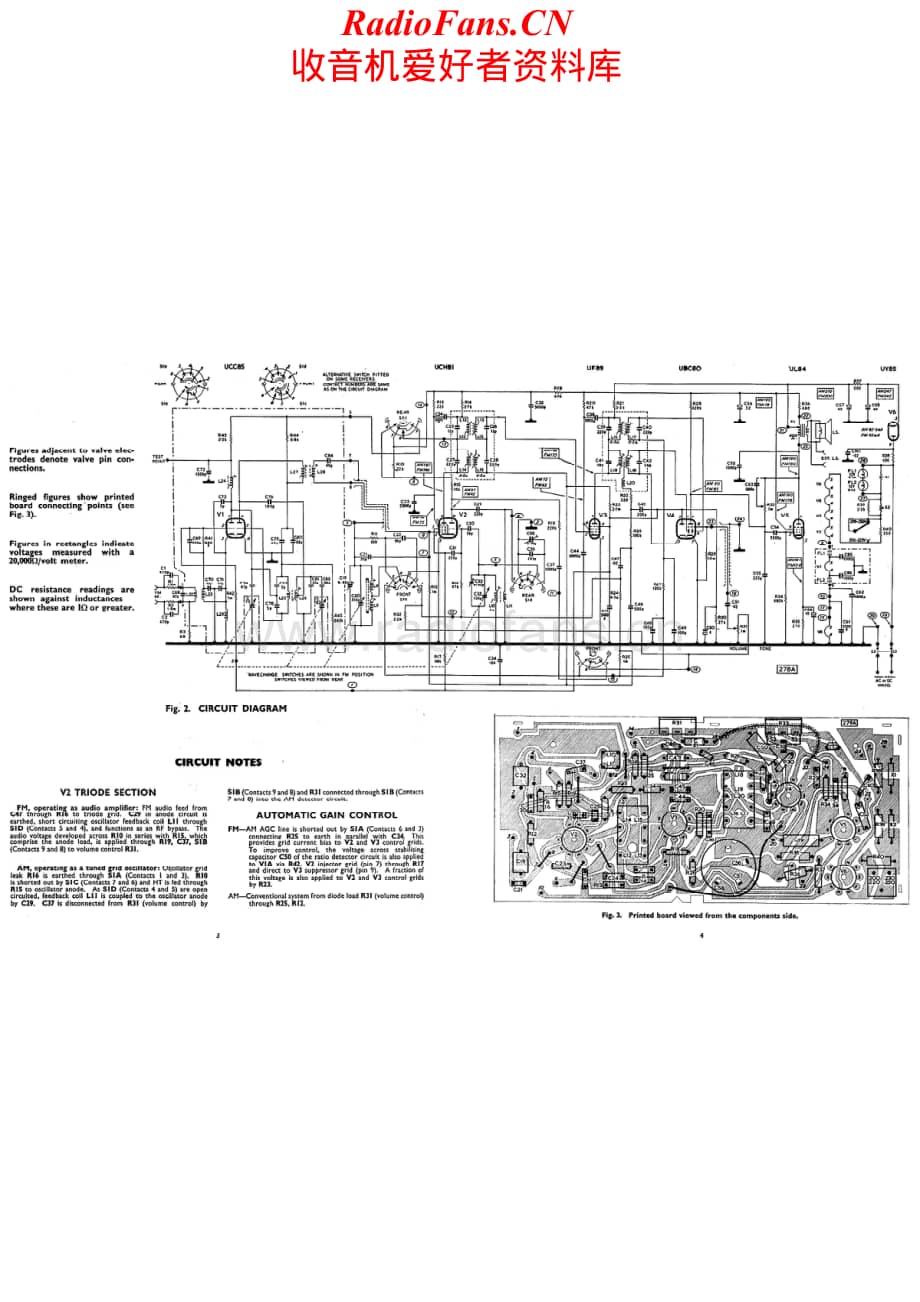 Ferguson-625U-rec-sm维修电路原理图.pdf_第3页