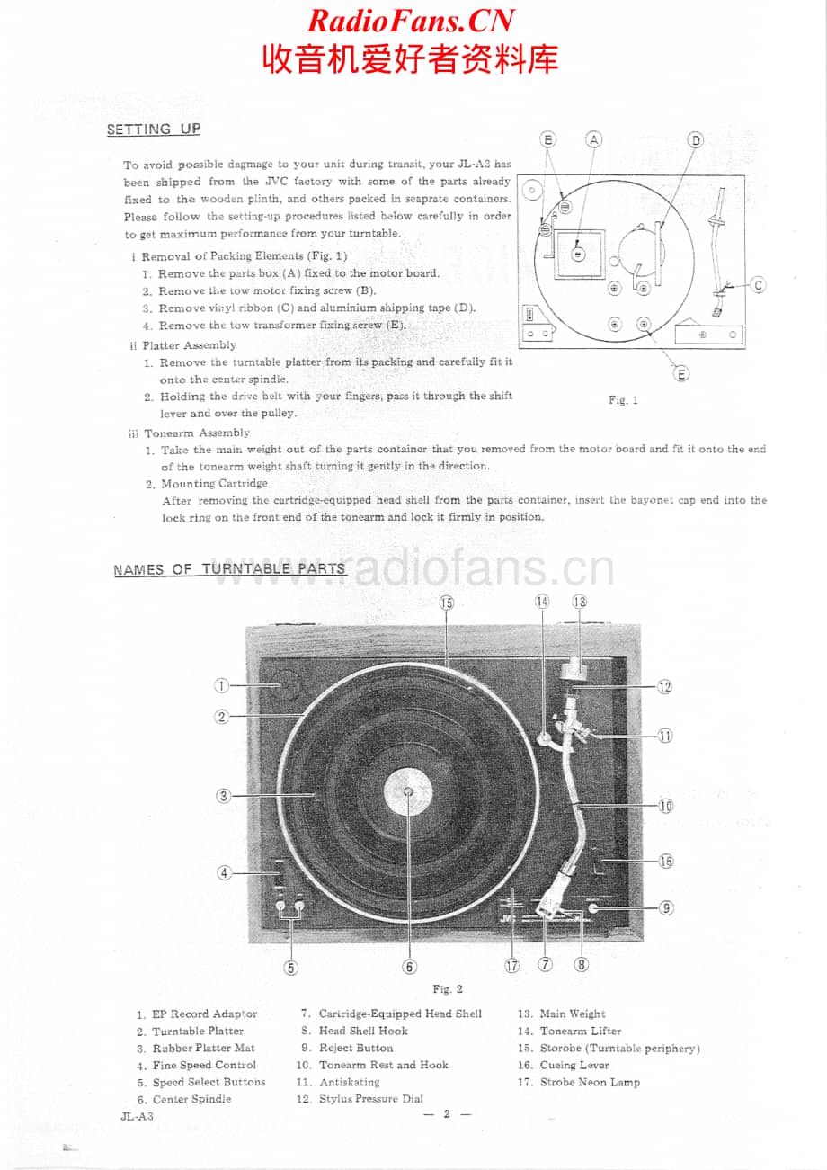 JVC-JLA3-tt-sm维修电路原理图.pdf_第2页