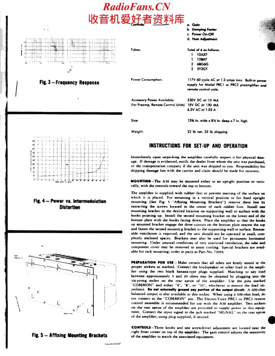 ElectroVoice-A30Circlotron-pwr-sm维修电路原理图.pdf_第3页