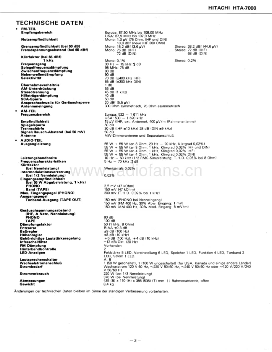 Hitachi-HTA7000-rec-sm维修电路原理图.pdf_第3页