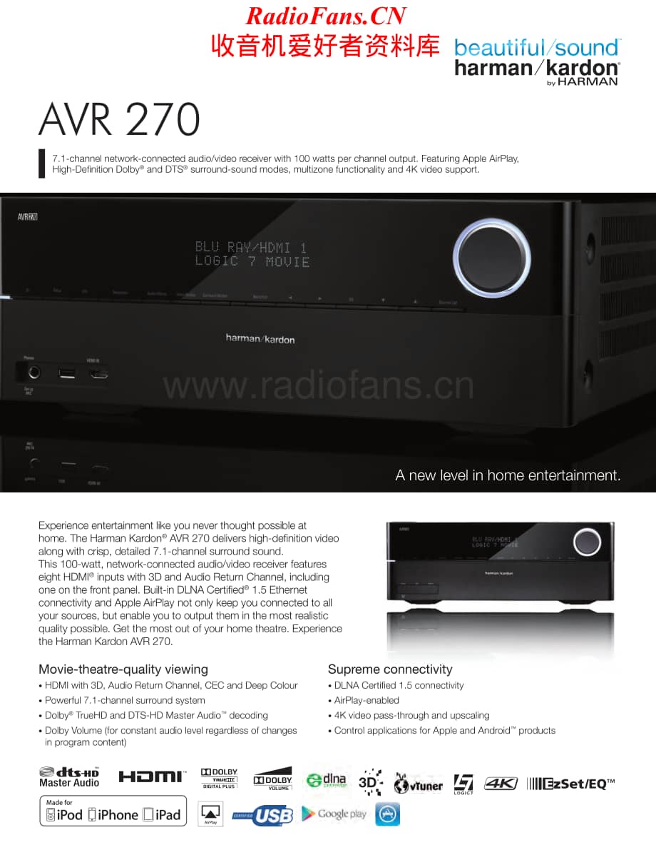 HarmanKardon-AVR370-avr-sm维修电路原理图.pdf_第2页