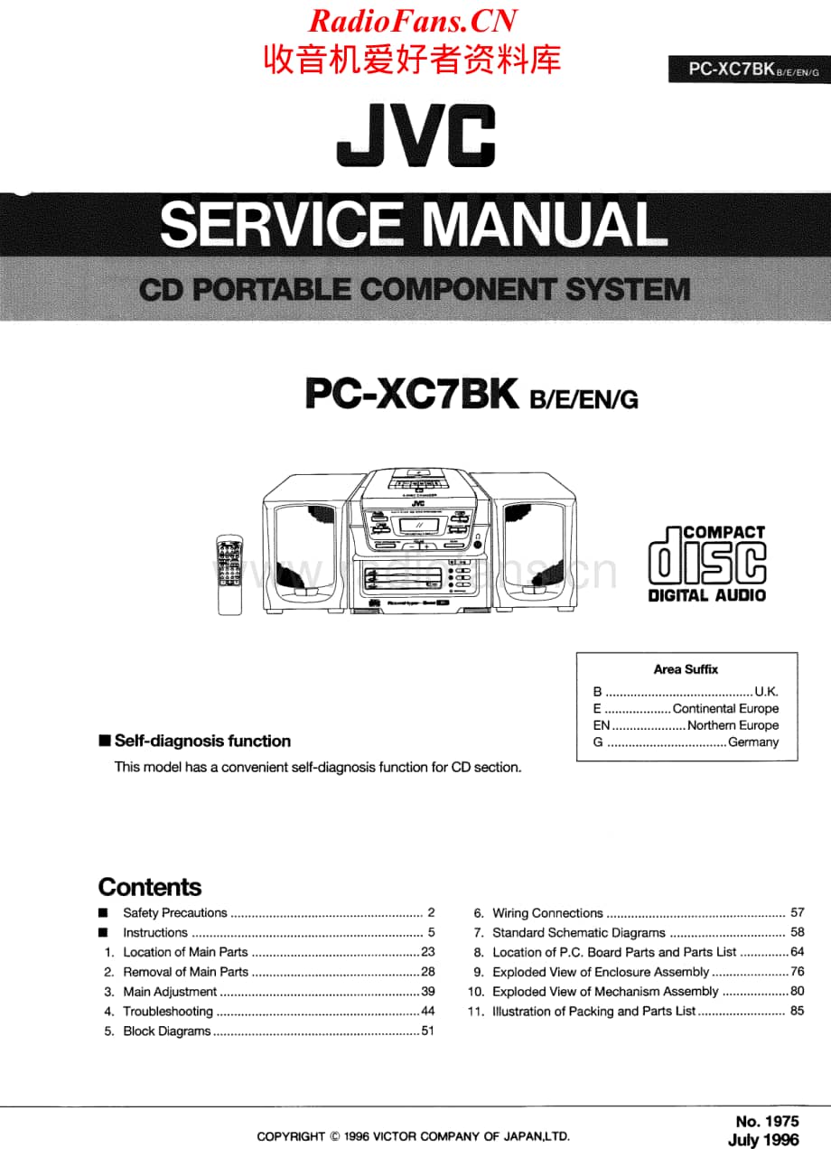 JVC-PCXC7-cs-sm维修电路原理图.pdf_第1页