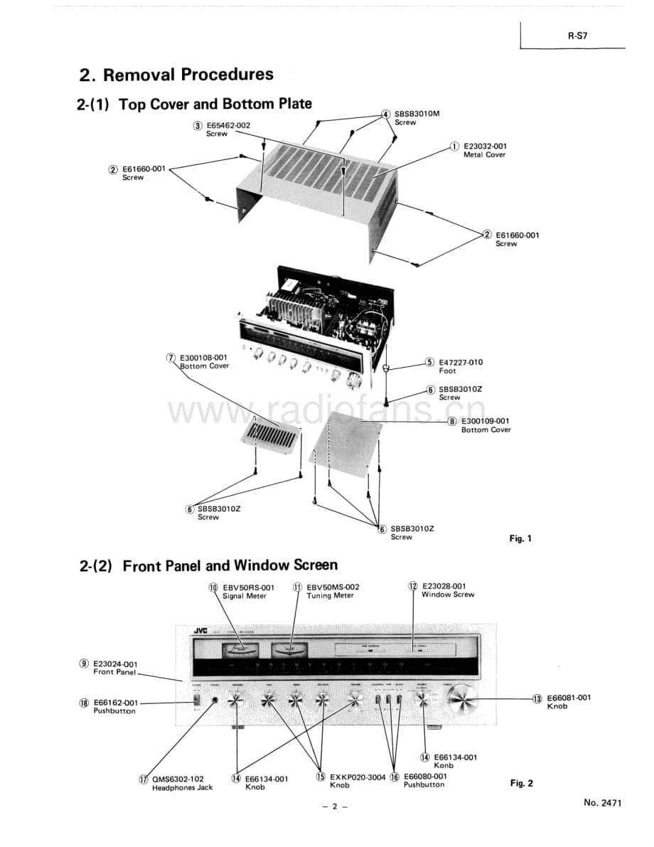 JVC-RS7-rec-sch维修电路原理图.pdf_第3页