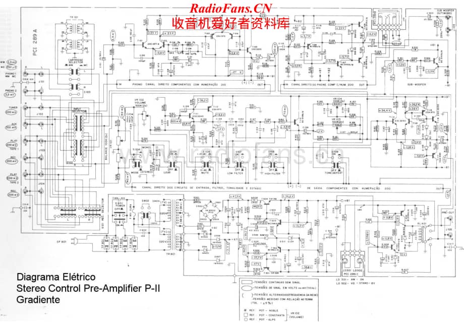 Gradiente-PII-pre-sch1维修电路原理图.pdf_第1页