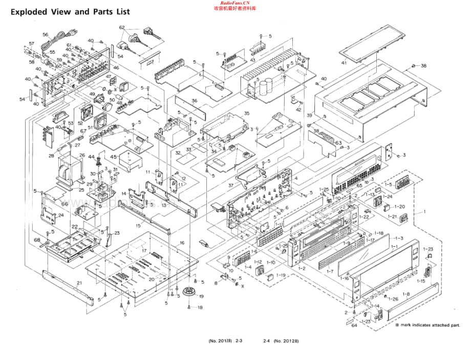 JVC-RX1010VTN-rec-pl维修电路原理图.pdf_第2页