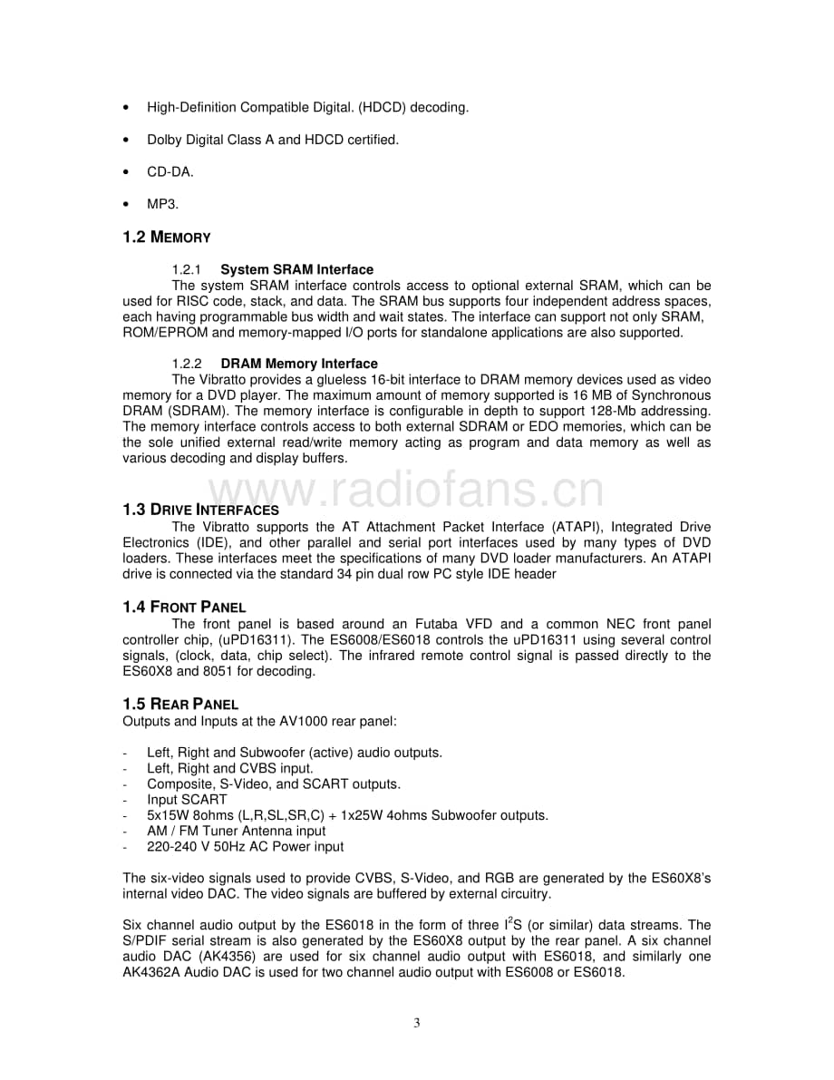 Hitachi-HTDK170E-mc-sm维修电路原理图.pdf_第3页