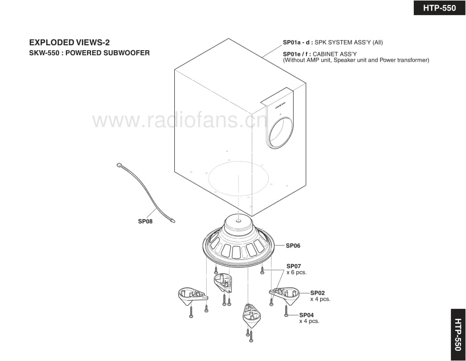 Onkyo-HTP550-ss-sm维修电路原理图.pdf_第3页