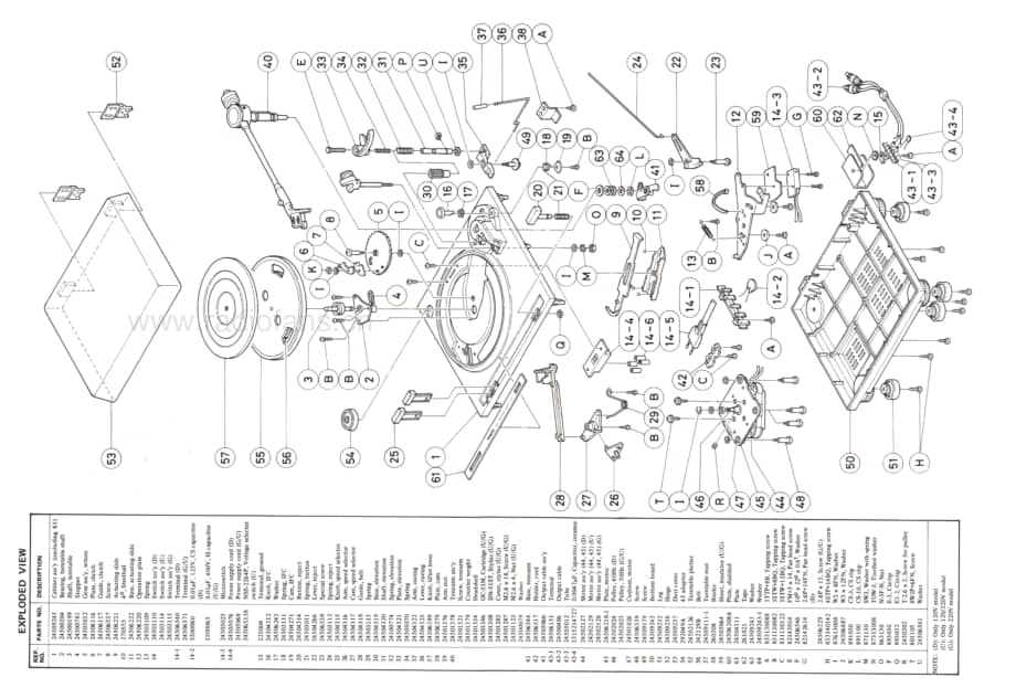 Onkyo-CP1000A-tt-sm维修电路原理图.pdf_第3页