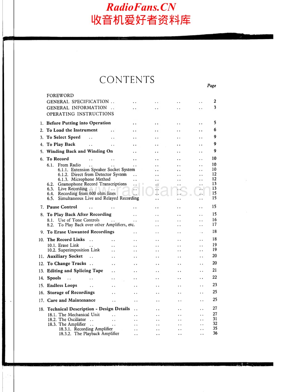 Ferguson-Ferrograph631-tape-sm2维修电路原理图.pdf_第3页