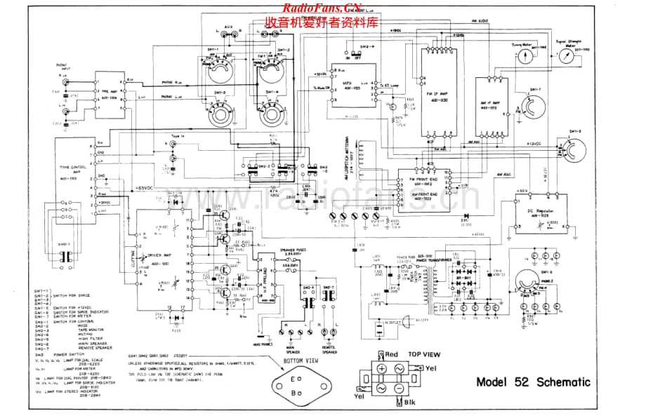 KLH-52-rec-sm维修电路原理图.pdf_第1页