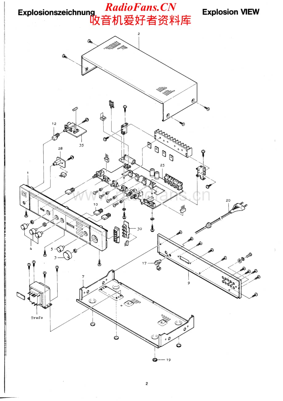 Grundig-V1700-int-sch维修电路原理图.pdf_第2页