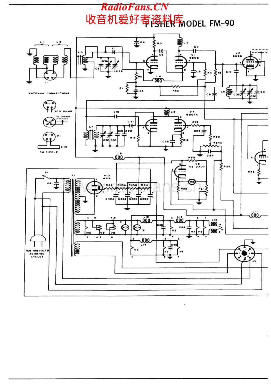 Fisher-FM90-tun-sm维修电路原理图.pdf_第3页