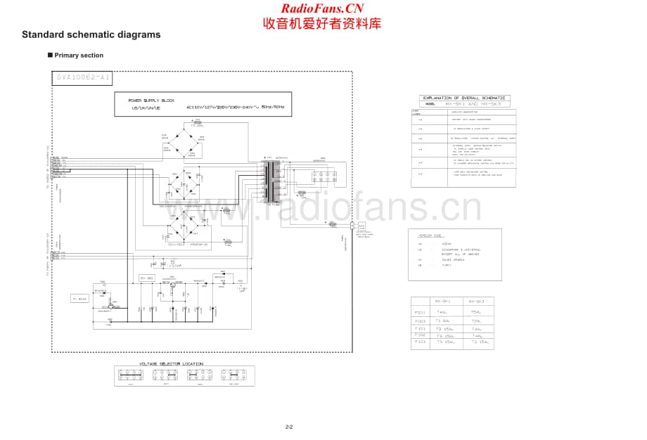 JVC-MXSK3-cs-sch维修电路原理图.pdf_第1页