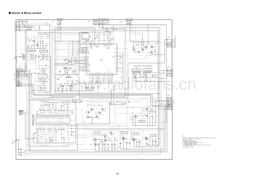 JVC-MXSK3-cs-sch维修电路原理图.pdf_第3页