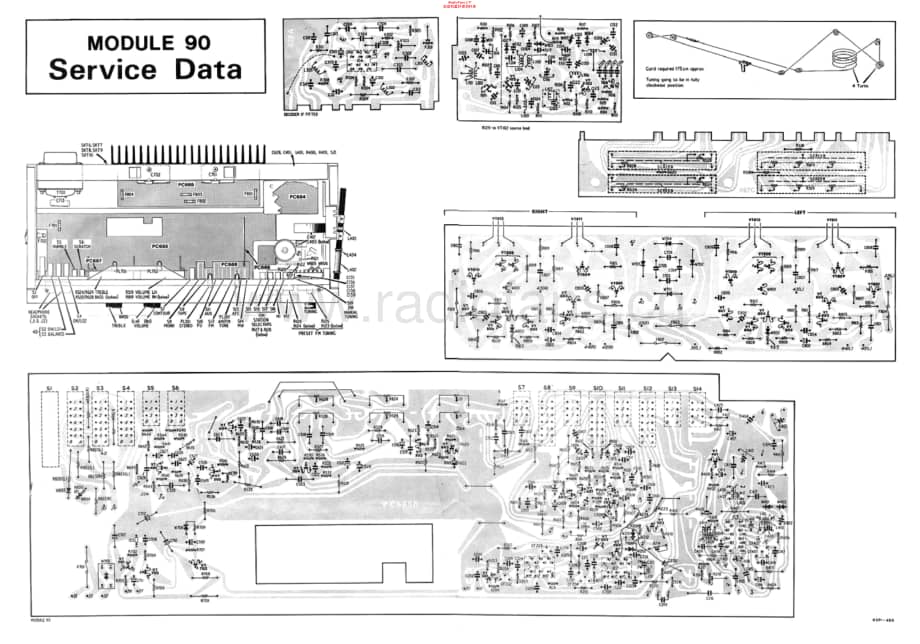 Goodmans-Module90-rec-sd维修电路原理图.pdf_第1页