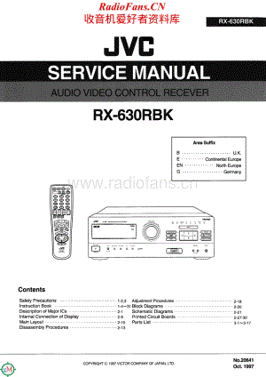 JVC-RX630RBK-avr-sm维修电路原理图.pdf