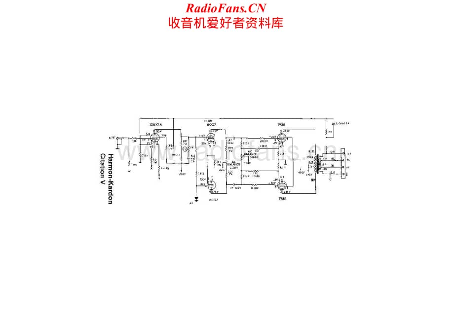 HarmanKardon-Citation5-pwr-sch2维修电路原理图.pdf_第1页