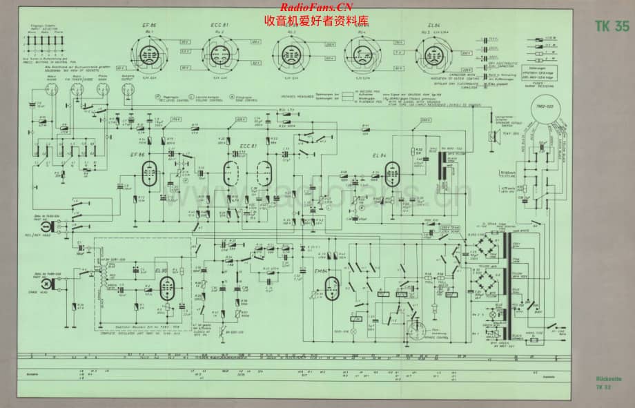 Grundig-TK30-tape-sm维修电路原理图.pdf_第3页