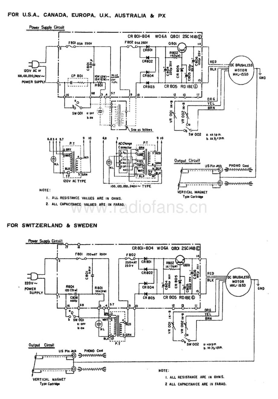 Hitachi-PS38-tt-sm维修电路原理图.pdf_第3页