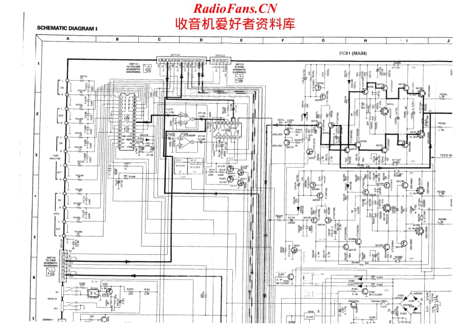 HarmanKardon-AVR11-avr-sch维修电路原理图.pdf_第1页