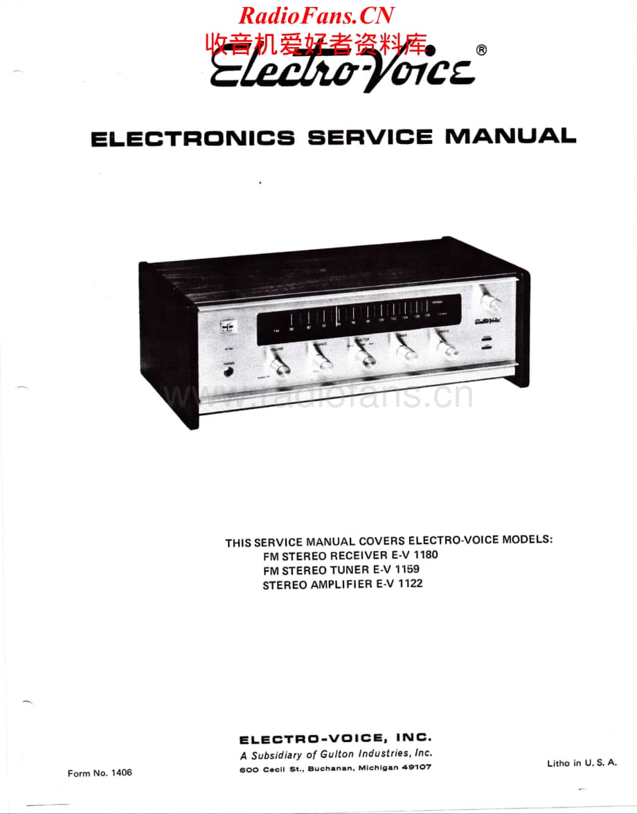 ElectroVoice-EV1159-tun-sm维修电路原理图.pdf_第1页