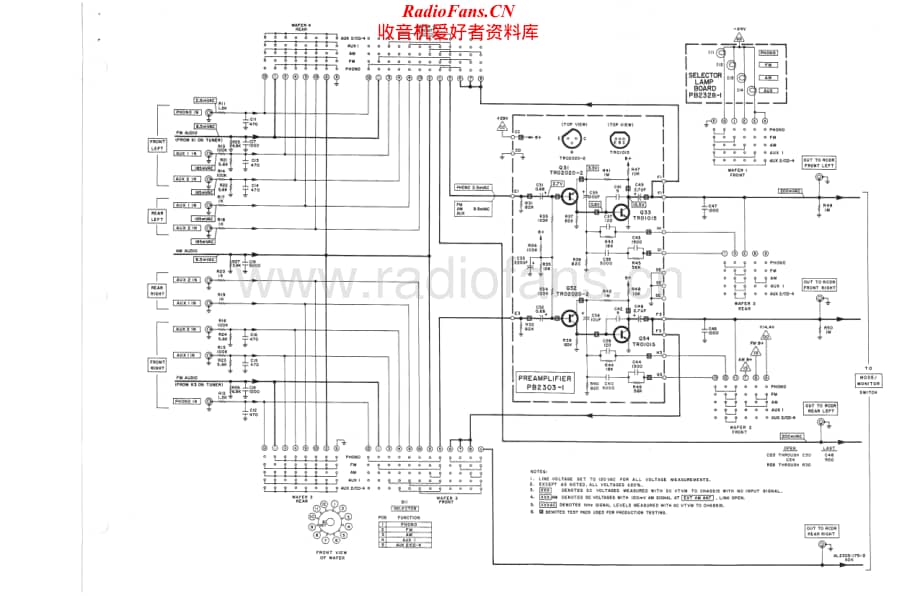 Fisher-404-rec-sch维修电路原理图.pdf_第3页