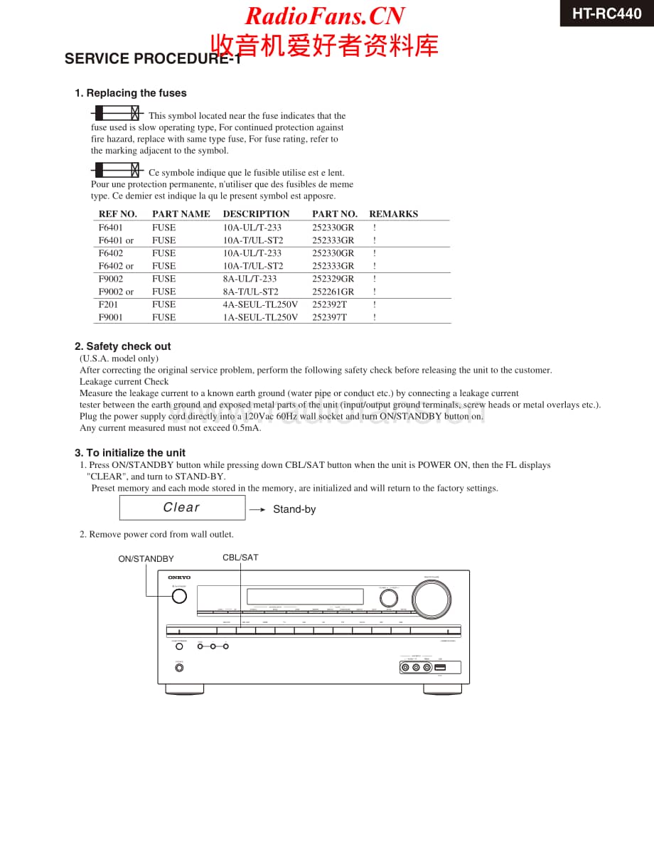 Onkyo-HTRC440-avr-sm维修电路原理图.pdf_第2页