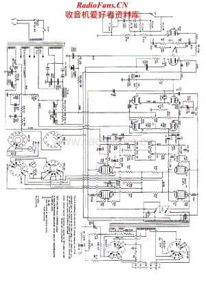 Marantz-9-pwr-sch维修电路原理图.pdf