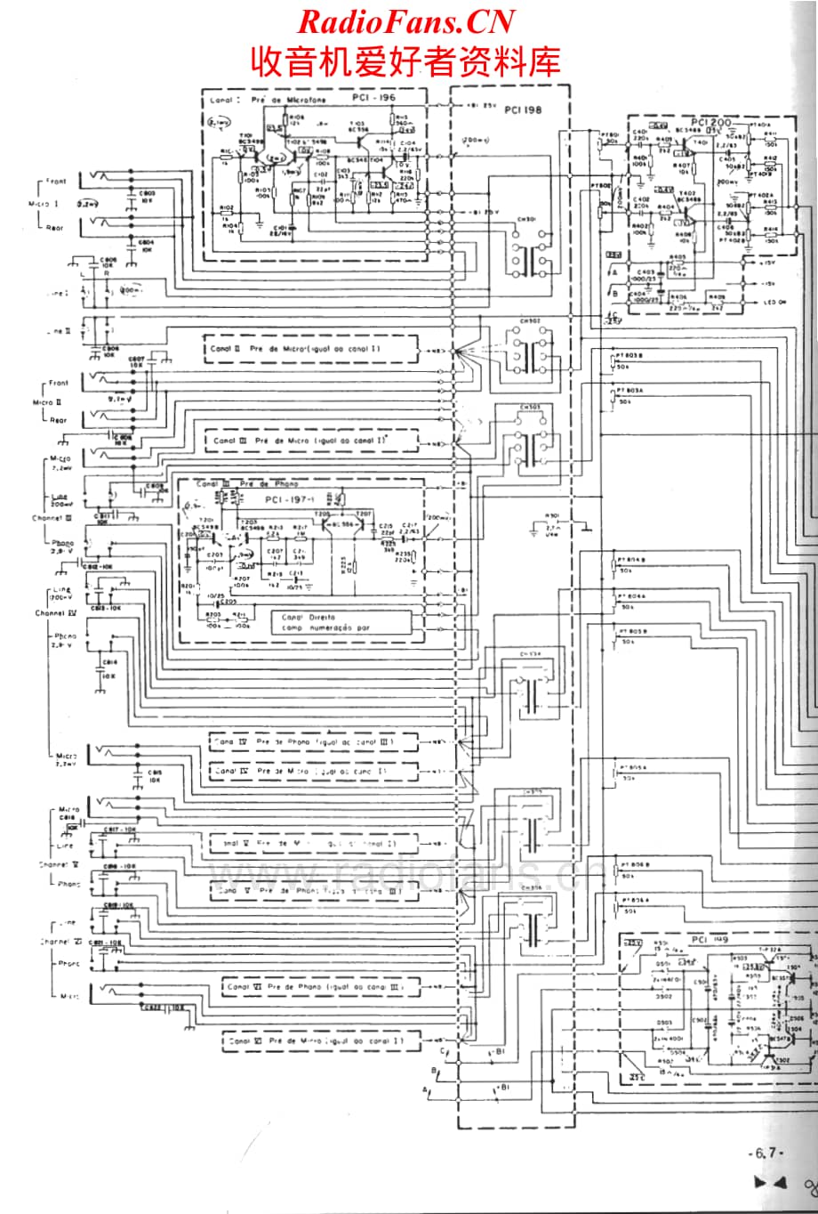 Gradiente-M1-int-sch维修电路原理图.pdf_第1页