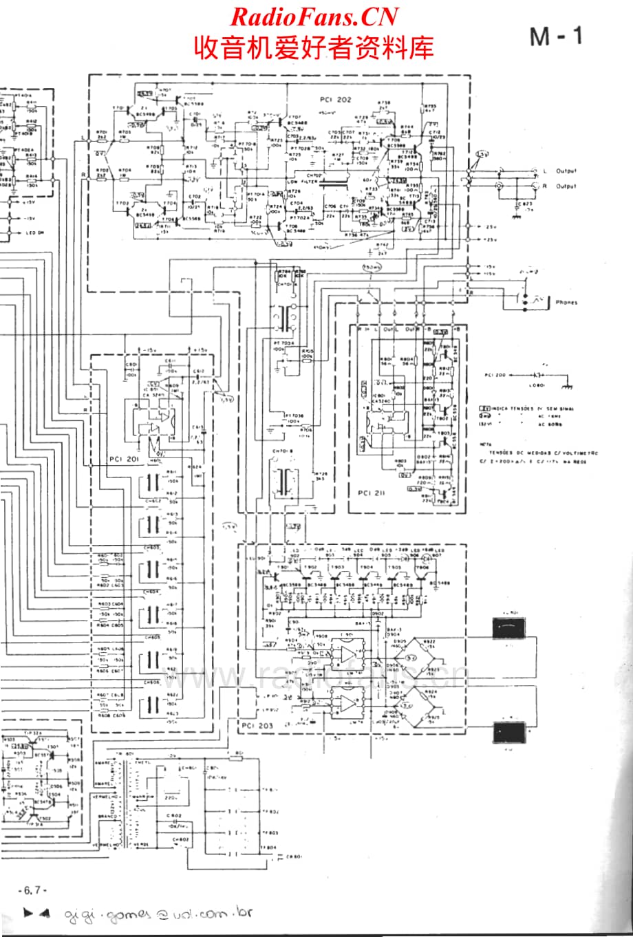 Gradiente-M1-int-sch维修电路原理图.pdf_第2页