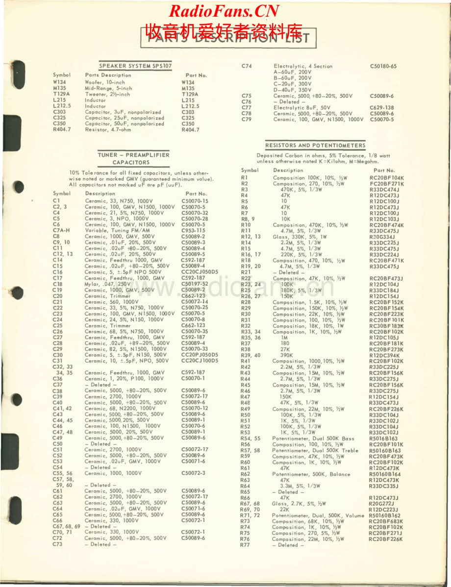 Fisher-DiplomatD390MK3-mc-sm维修电路原理图.pdf_第3页