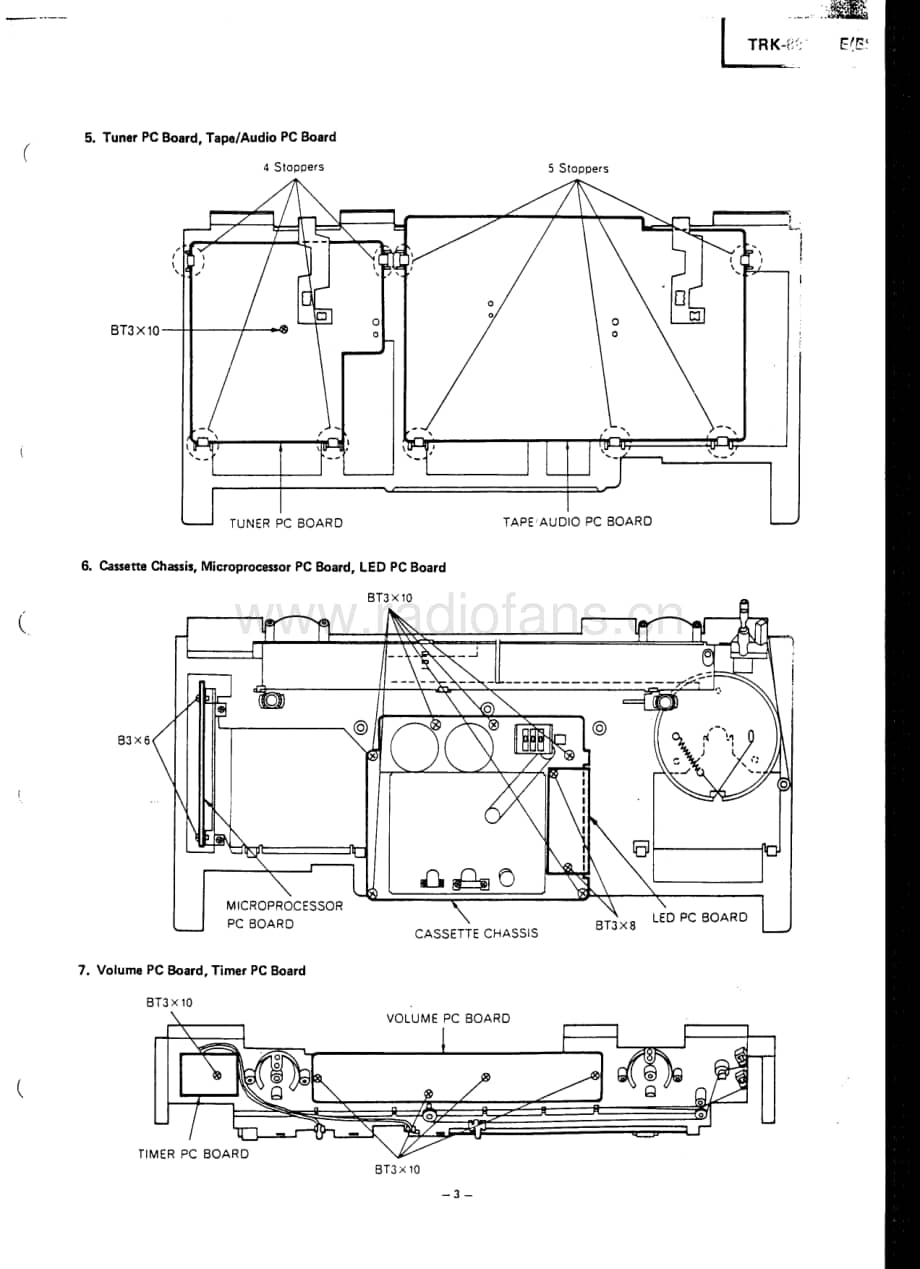 Hitachi-TRK8800EBS-pr-sm维修电路原理图.pdf_第3页