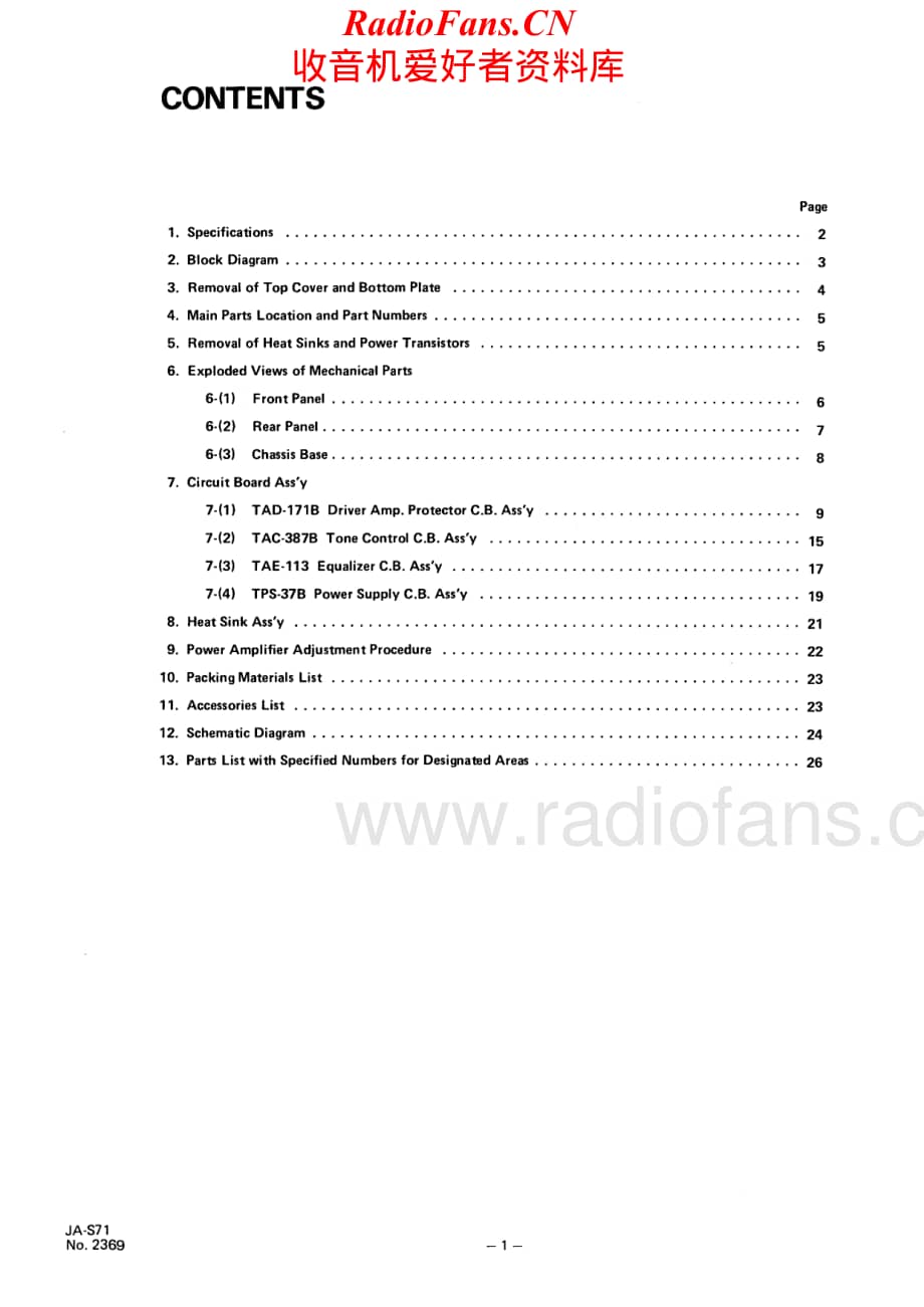 JVC-JAS71-int-sm维修电路原理图.pdf_第2页