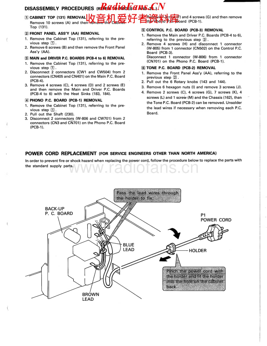 HarmanKardon-6950R-int-sm维修电路原理图.pdf_第3页