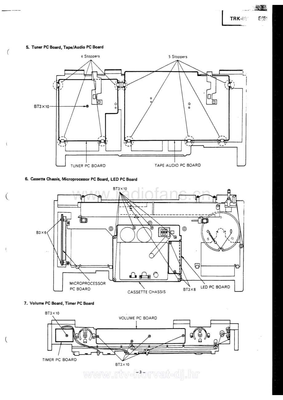 Hitachi-TRK8800E-pr-sm维修电路原理图.pdf_第3页