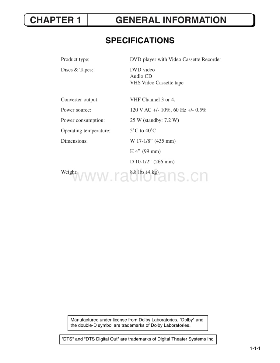 Hitachi-DVPF2U-cd-sm维修电路原理图.pdf_第3页