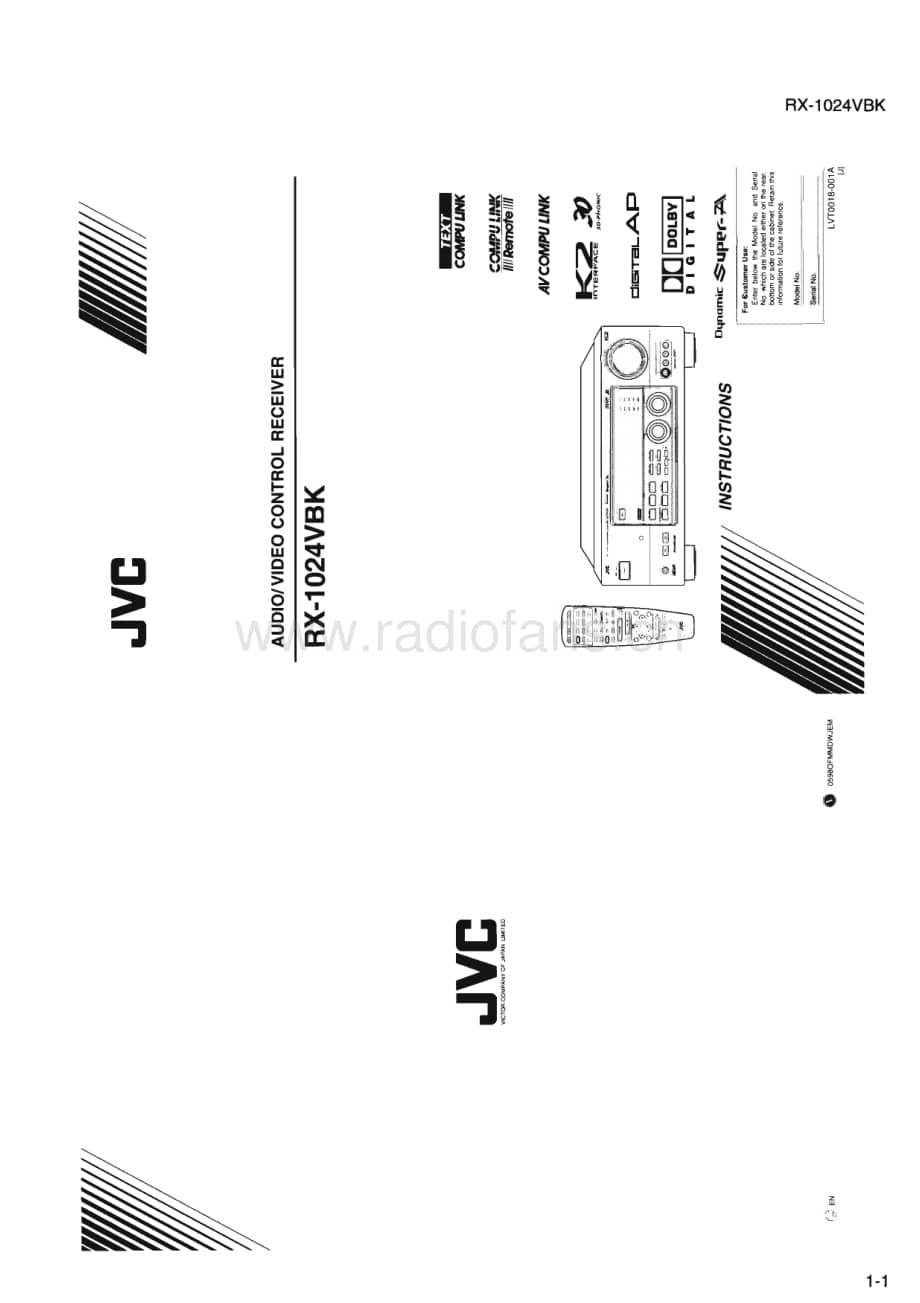 JVC-RX1024VBK-avr-sm维修电路原理图.pdf_第3页